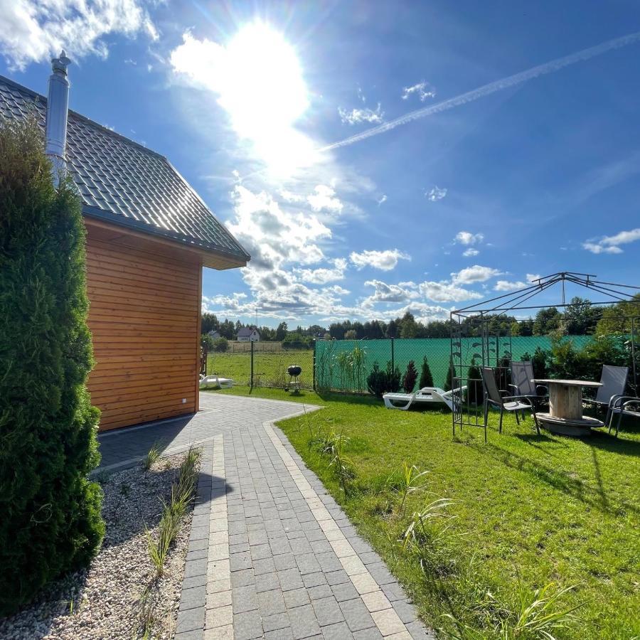 Domki Oazalubiatowo Lubiatowo  Exterior photo